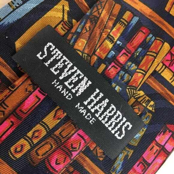 STEVEN HARRIS TIE - Picture 4 of 13